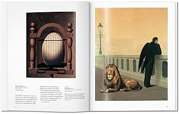 Ren Magritte、LA VOIX、海外版超希少レゾネ、新品額付 Ren Magritte、LA VOIX、海外版超希少レゾネ、新品額付 絵画